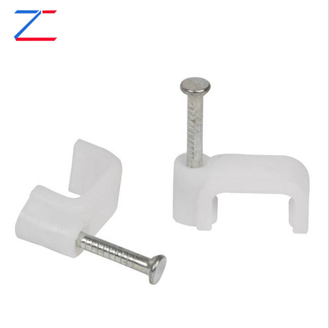 효율적인 와이어 관리를 위해 플랫 케이블 클립이 최선의 선택인 이유는 무엇입니까?